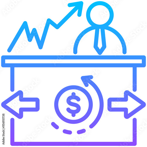 Otc Trading Icon
