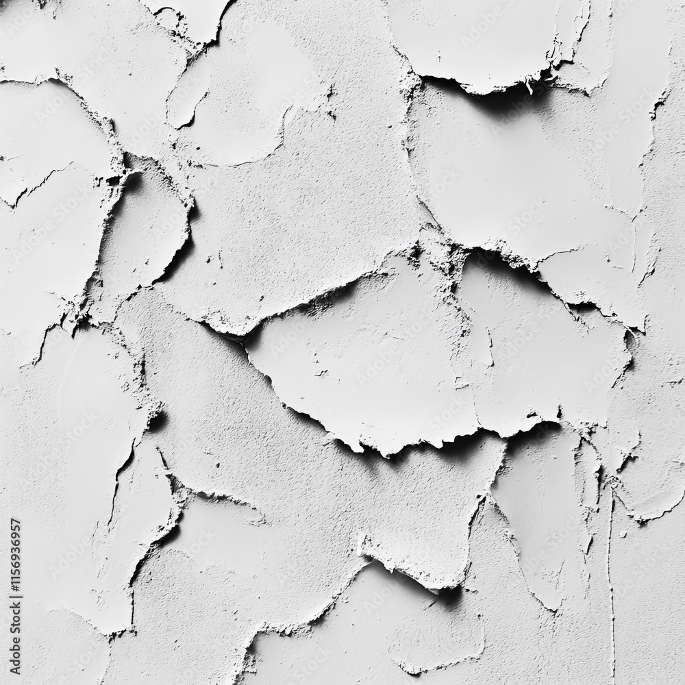 Obraz premium Abstract plaster texture for decor.