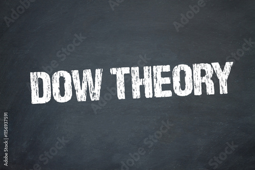 Dow Theory	
 photo