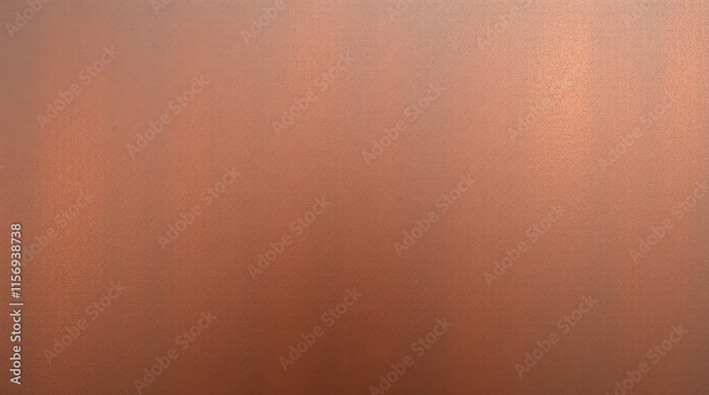 The artwork features a smooth bronze background with warm tones and soft variations in lighting, ideal for various creative projects and designs