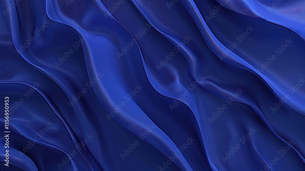 Fototapeta premium Luxurious Silk Textures – Perfect for Elegant and Sophisticated Design Projects