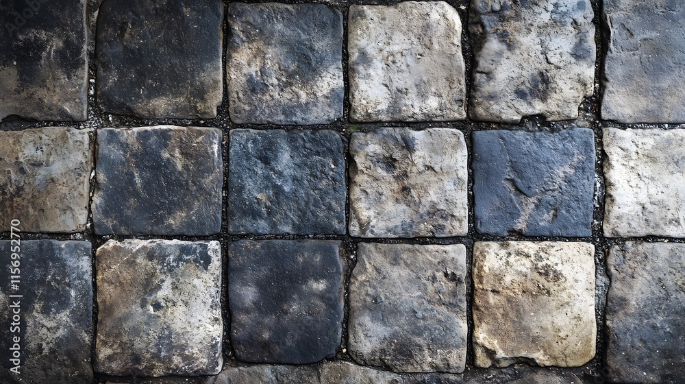 Obraz premium High-Resolution Tile Background Textures for Digital Artwork