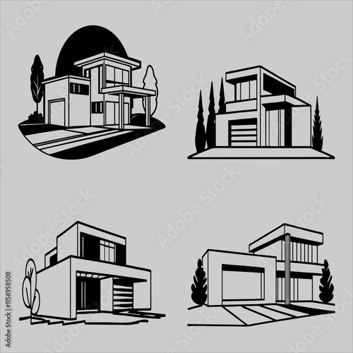 Modern House Architectural Designs