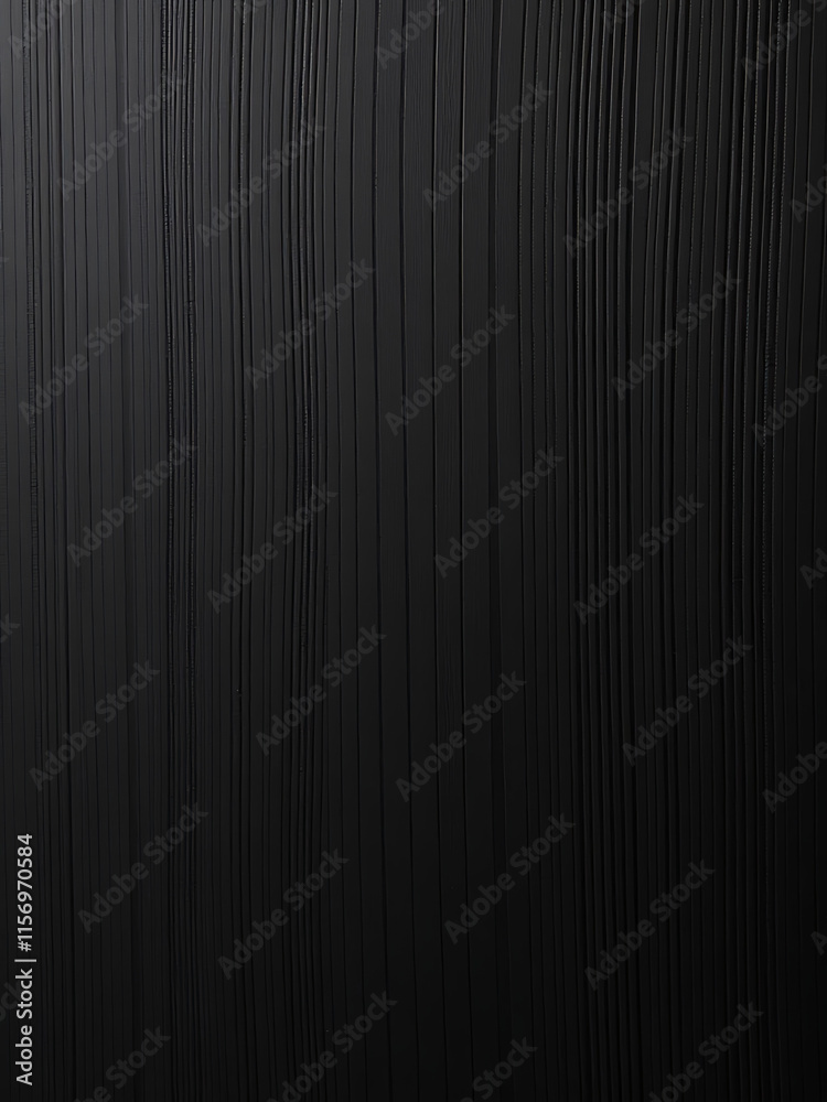 The Texture Of Ebony Veneer Wood Is Typically Smooth With A Fine Grain Visible Under Close Inspection. 00003 The Texture Of Ebony Veneer Wood Is Typically Smooth With A Fine Grain Visible Under Close Inspection. 00003