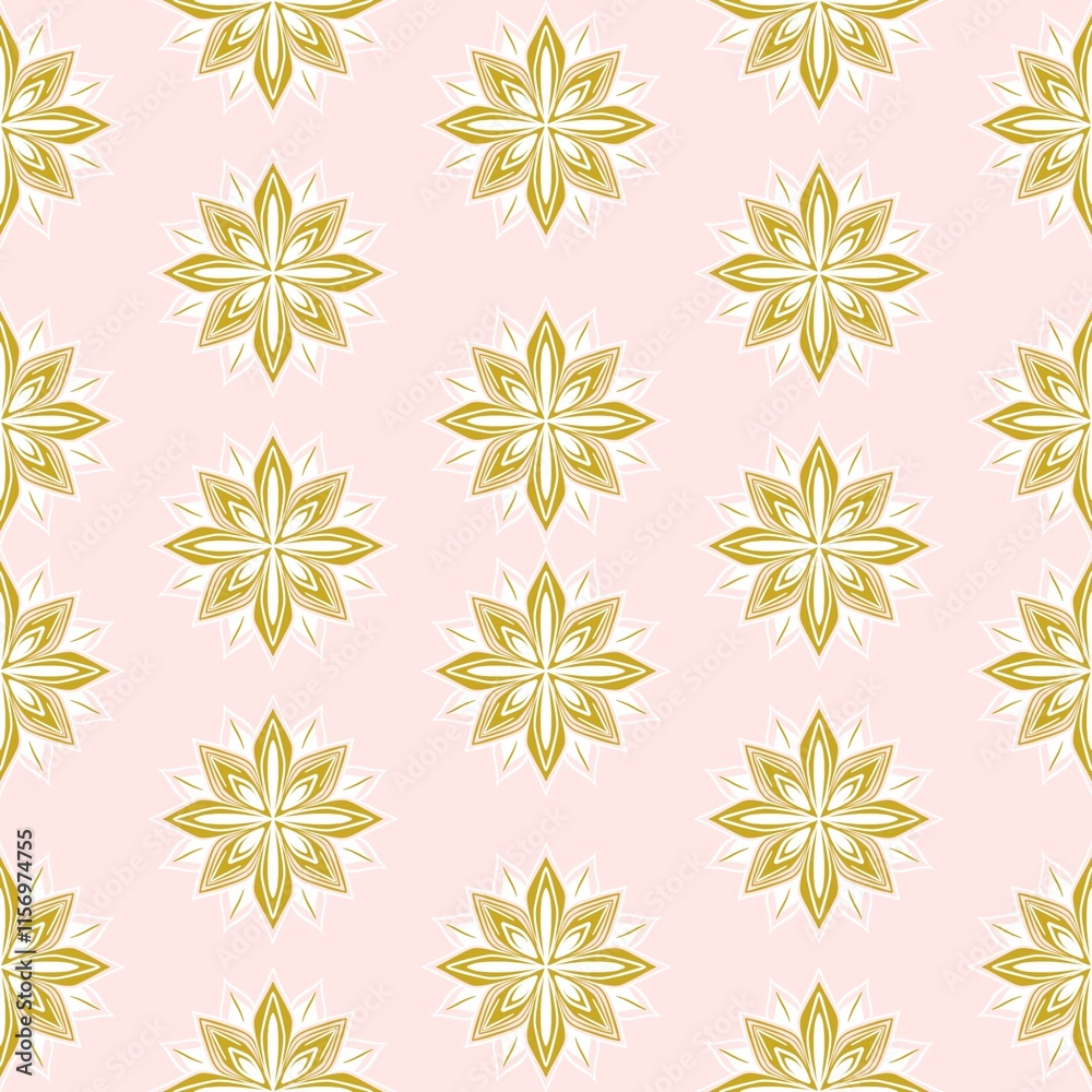 seamless floral pattern seamless floral pattern