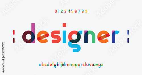 creative modern stylish calligraphy letter logo design
