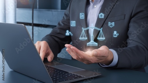 Legal Advice for Digital Tech, Business, Finance, IP: Attorney Services photo