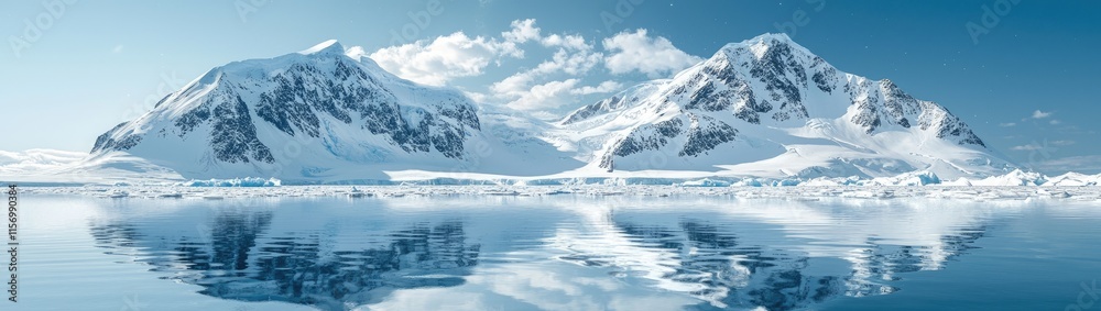 Twilight in the Arctic: Frozen Landscapes Beneath the Dancing Aurora Twilight in the Arctic: Frozen Landscapes Beneath the Dancing Aurora