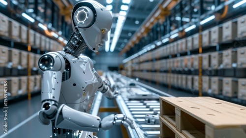 Robot Technology in Warehouse Setting with Job Displacement Concerns