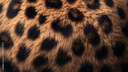 Texture of a Leopard fur showing patterns and colors wallpaper image photo