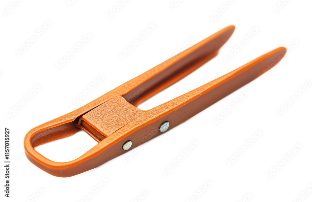 Chip Clip for Freshness & Organization - Isolated on White Background Chip Clip for Freshness & Organization - Isolated on White Background