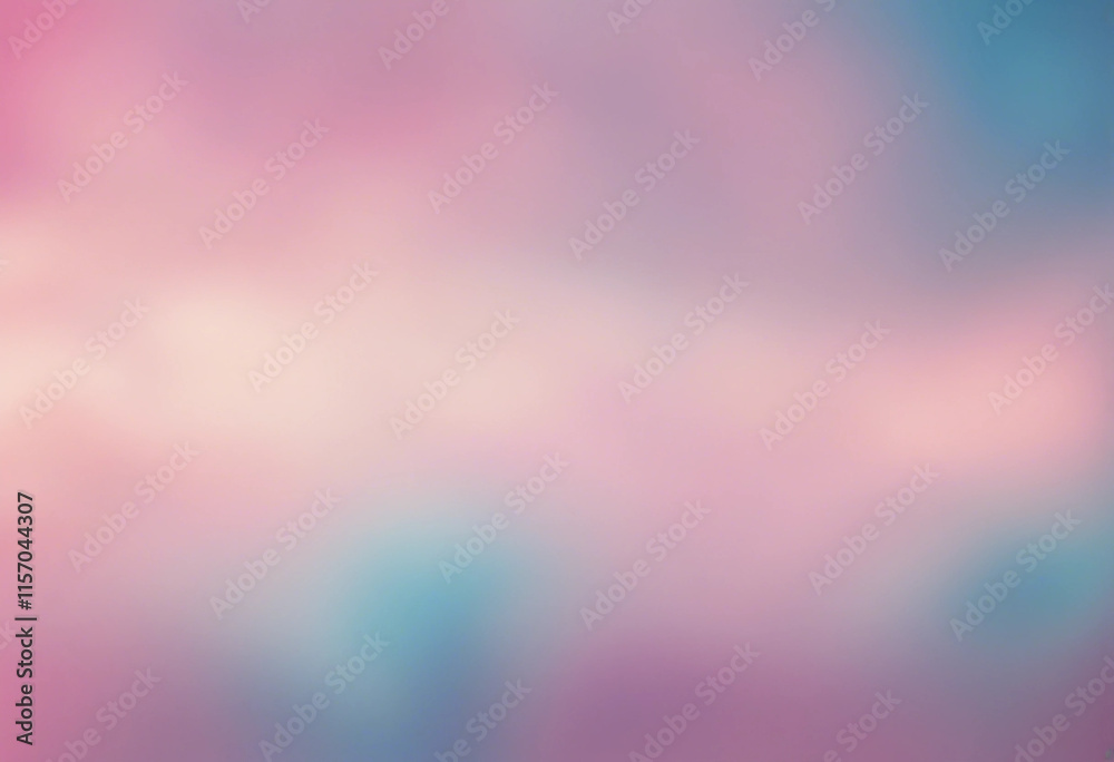 Smooth gradient background with pastel pink and blue colors Lon Smooth gradient background with pastel pink and blue colors Lon