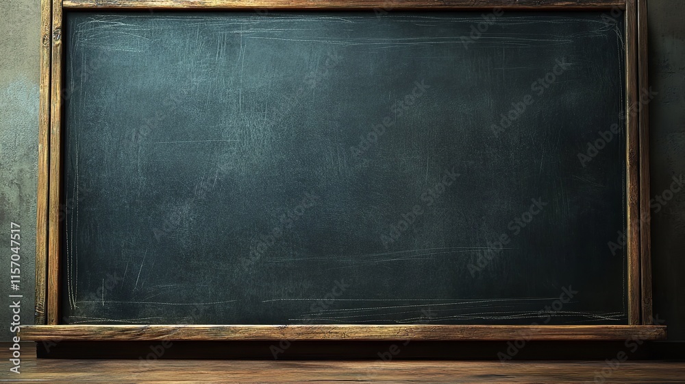 Chalk Blackboard Background in 8K Realistic Lighting
Chalk Blackboard Background in 8K Realistic Lighting