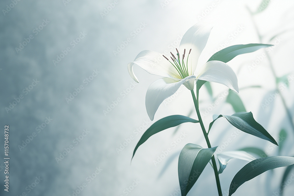 Obraz premium Beautiful flowers close-up 