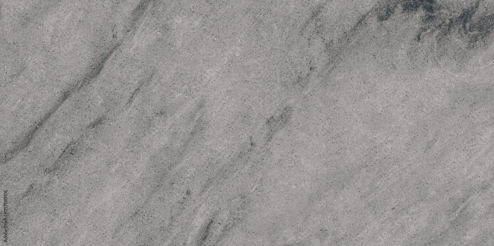 Naklejka premium Texture of grey tile wall. Background of gray tiled wall