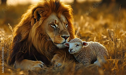 Jesus as the Lamb of Sacrifice