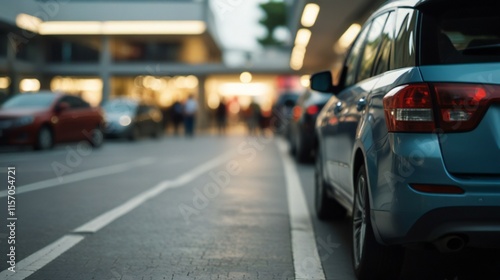 Wallpaper Mural traffic on the street Torontodigital.ca