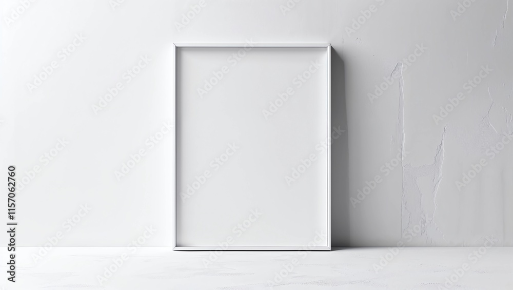 8x10 Art Canvas Mock-Up - Portrait 8x10 Art Canvas Mock-Up - Portrait