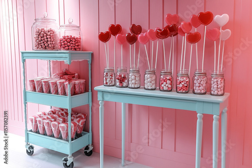 valentine day background