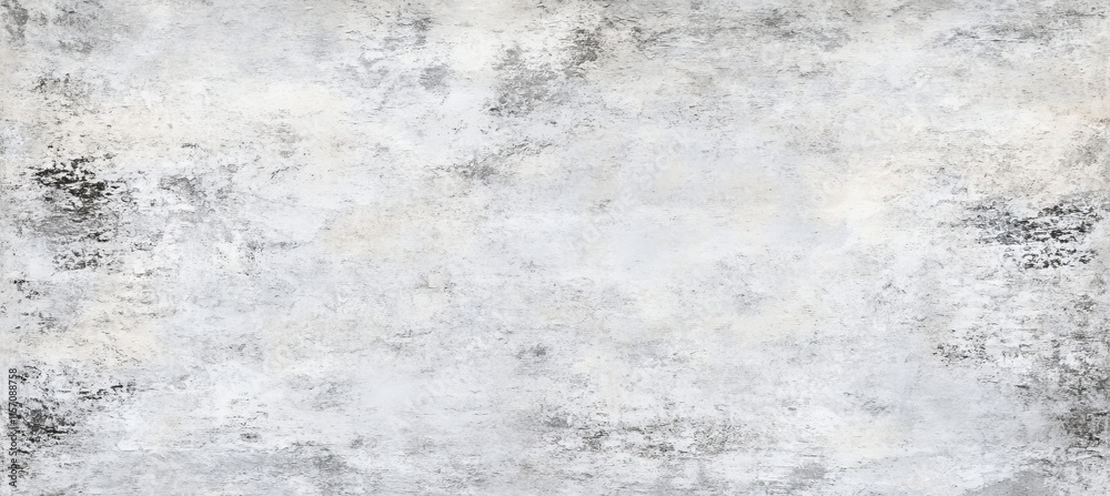 Obraz premium Ethereal Light Gray Background with Soft Brushstrokes, Abstract Watercolor Texture Backdrop