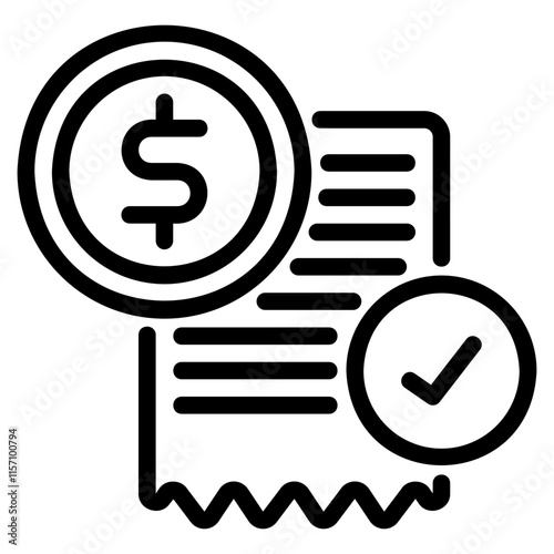 Bill icon
