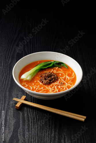 担々麺　Dandan noodles photo