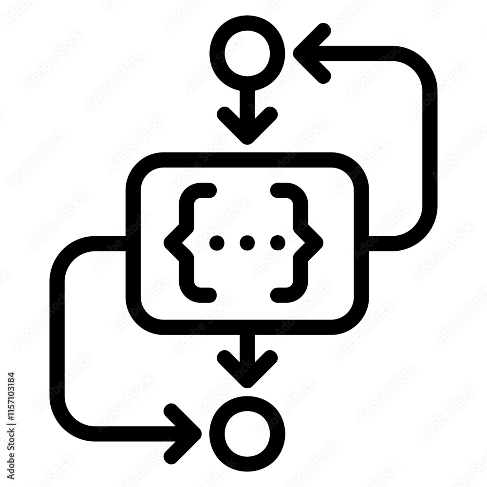 Algorithm icon Algorithm icon
