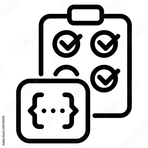 Testing icon