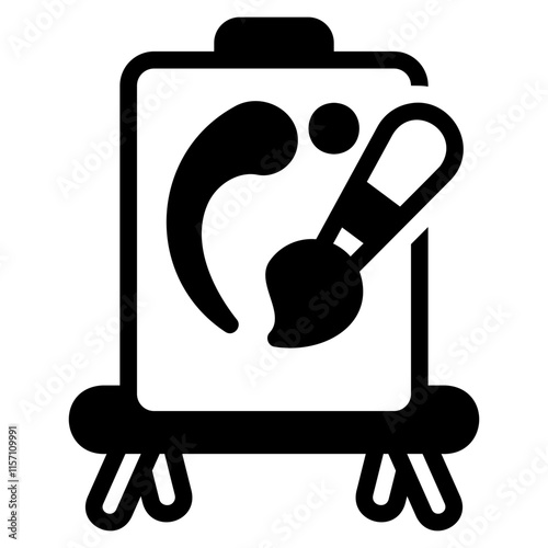 Canvas icon