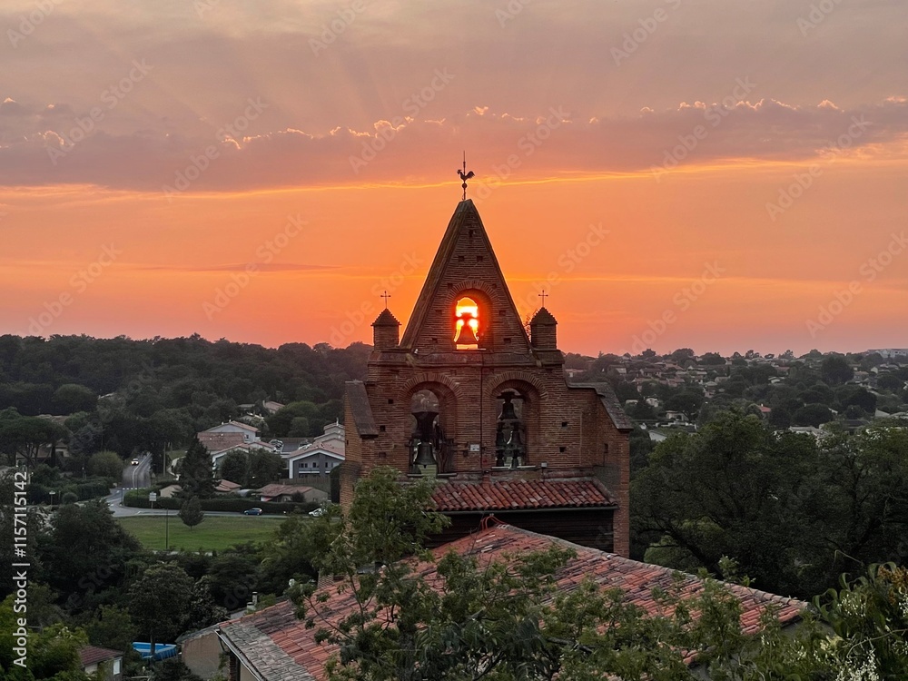 Fototapeta premium Le cloché