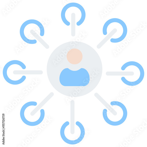 Public Relation Icon