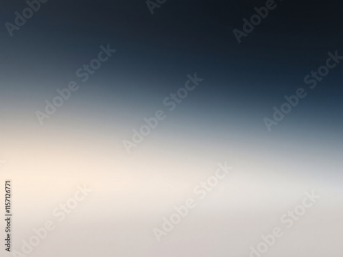 Gradient from light to dark with soft blur