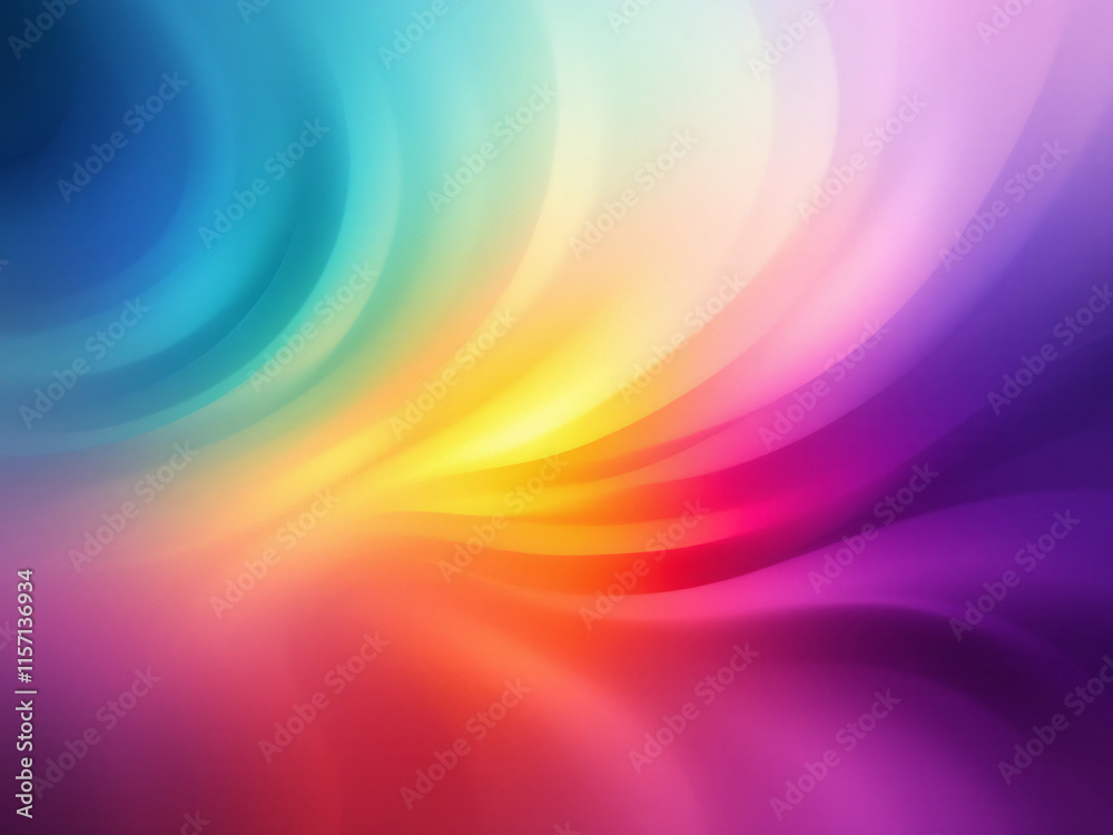 Gradient background with vibrant colors, blurred transition, abstract design. Gradient background with vibrant colors, blurred transition, abstract design.
