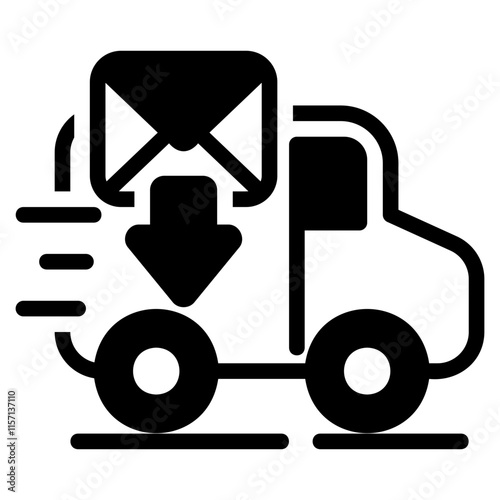 Delivery icon