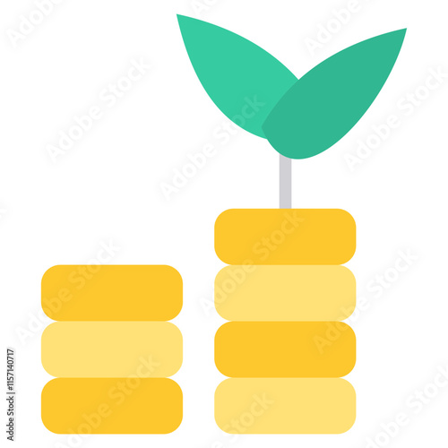 Return On Investment Icon