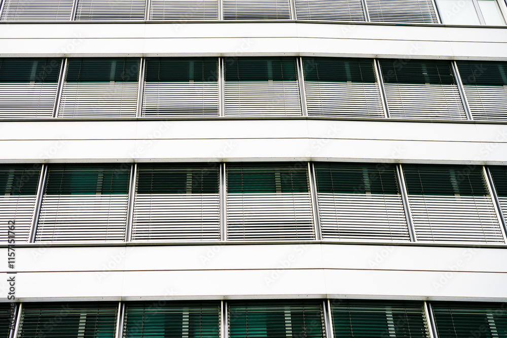 Modern architecture in the city of Duisburg. Black and white picture.
Modern architecture in the city of Duisburg. Black and white picture.