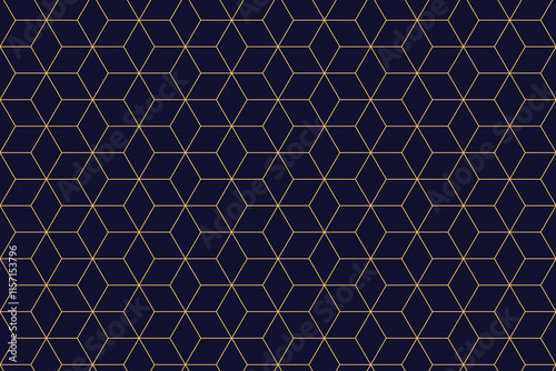 seamless pattern of tiles