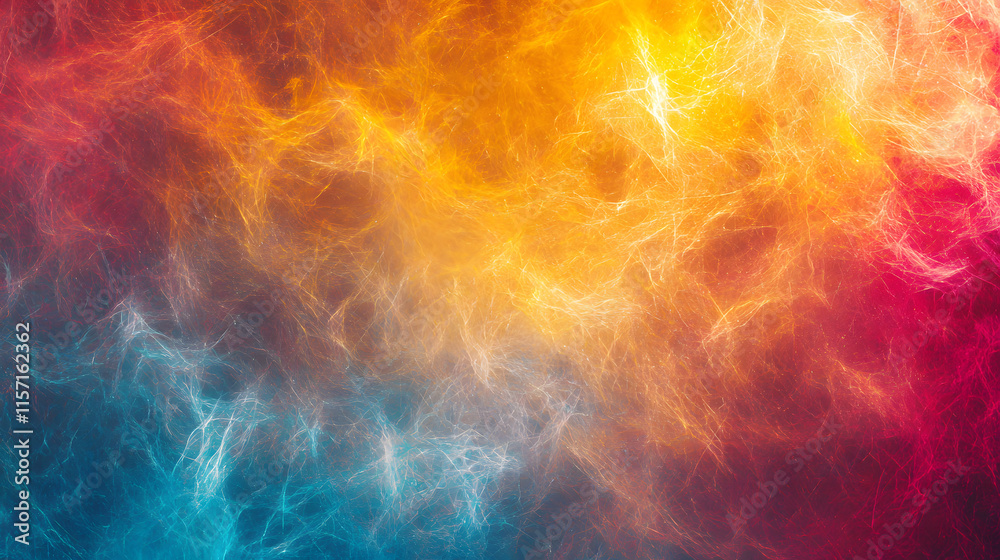 Abstract fractal background Abstract fractal background