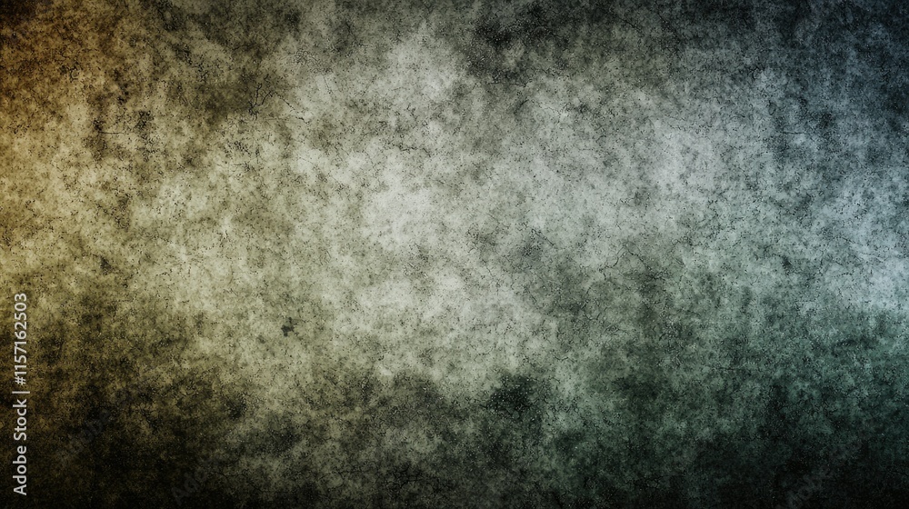 Abstract grunge texture with dark green, brown, and gray tones. Abstract grunge texture with dark green, brown, and gray tones.