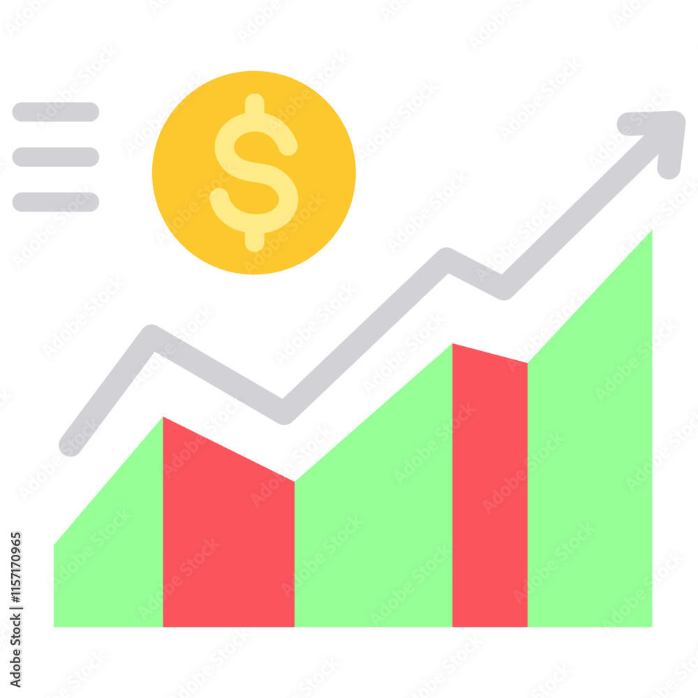 Economy Icon Economy Icon