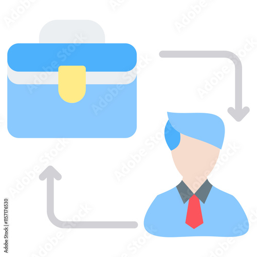 B2C Icon