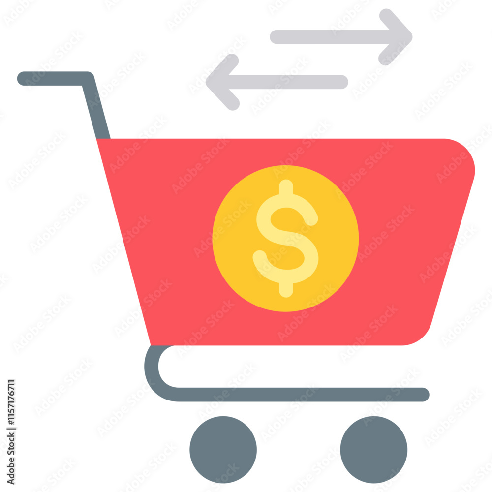 Purchasing Icon Purchasing Icon