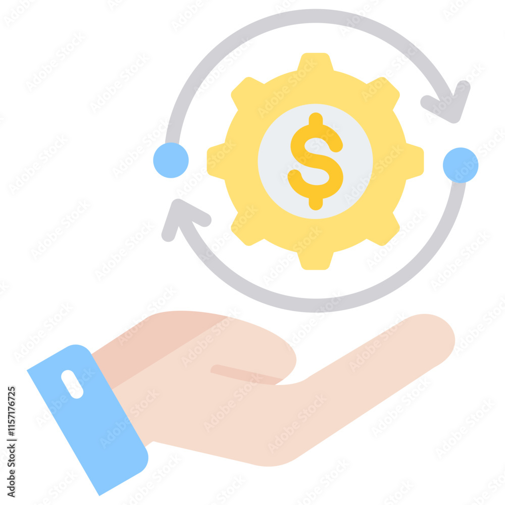 Economy Icon Economy Icon