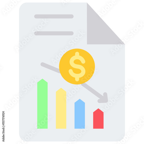 Devaluation Icon