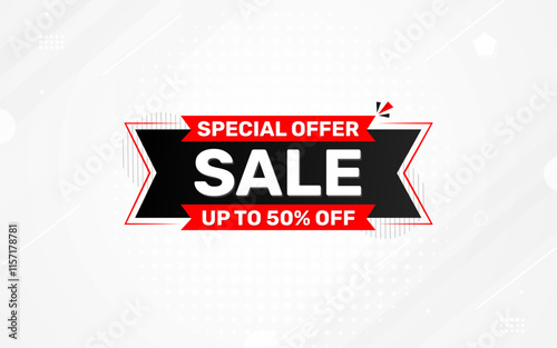 Special offer. Discount offer. Sale banner template design vector illustration. Sale banner template design vector illustration. retail. store. shop. Special offer sale tag. online store. 