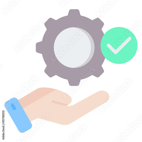 Efficiency Icon