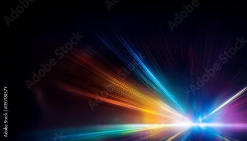 abstract light background