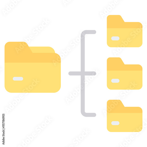 Folders Icon