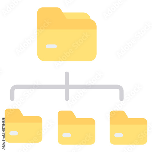 Folders Icon