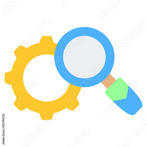 Search Engine Icon